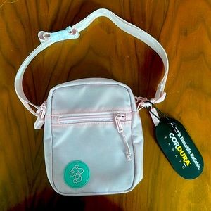 Baboon to the Moon crossbody bag